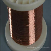 0.10mm-6.00mm Electric Cable CCA Copper Clad Aluminum Wire